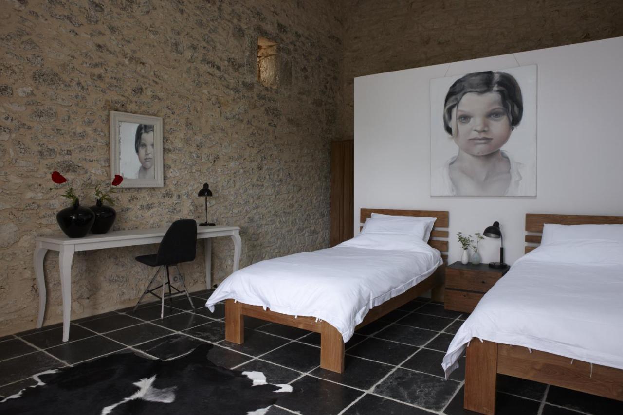 Chateau De Puissentut Homps  Ngoại thất bức ảnh