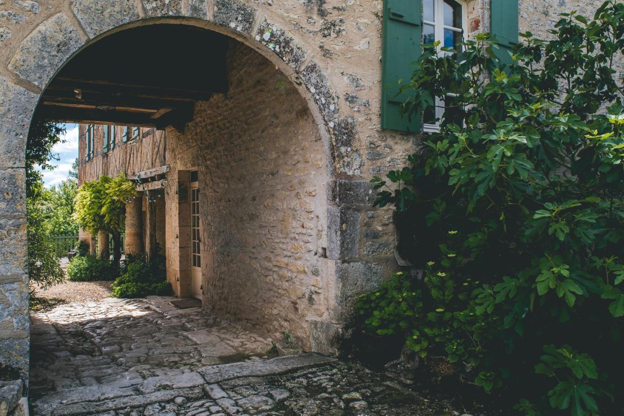 Chateau De Puissentut Homps  Ngoại thất bức ảnh