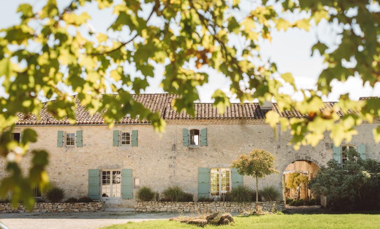 Chateau De Puissentut Homps  Ngoại thất bức ảnh